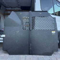 Ranger Safety Partition