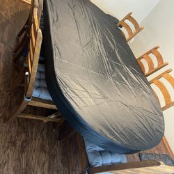 Poker Table / Dining Table 