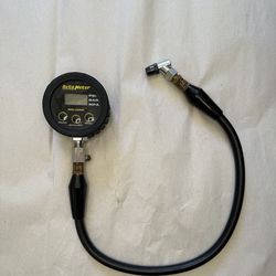 Autometer Pro-Comp Digital Tire Pressure Gauge/
