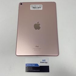 SALE iPad PRO 9.7 32gb