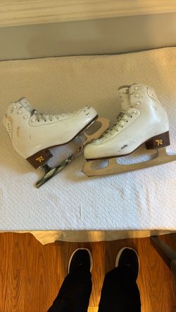 Risport RF3 Pro Figure Skates