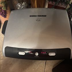 Electric George Foerman Grill