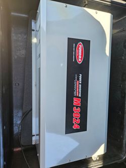 International M3024 Power Inverter converter  heavy-duty power conversion 3000w RV BIG TRUCKS SEMI 
The selected region shows a Tundra International M