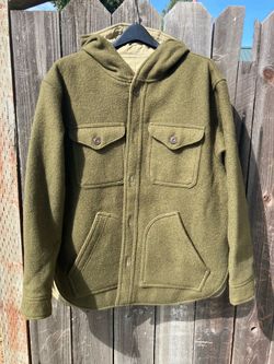 Filson Snohomish reversible Jacket