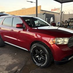 2013 Dodge Durango