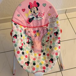 Baby bouncer