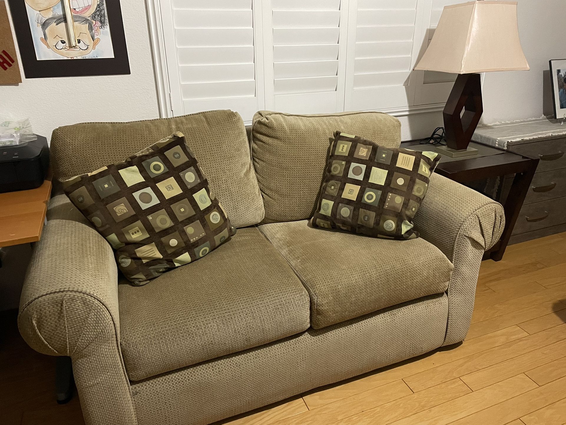 Living Room Set