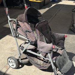 Two Toddler Stroller
