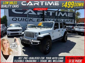 2020 Jeep Wrangler Unlimited