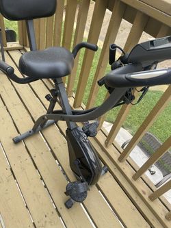 Work Out Bike