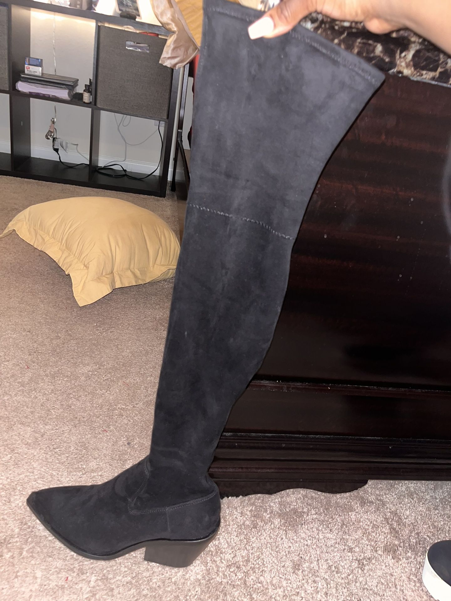 Dolce Vita! Thigh High Boots Brand New 