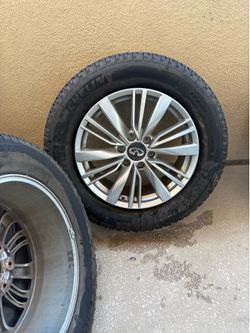Infinity Rims