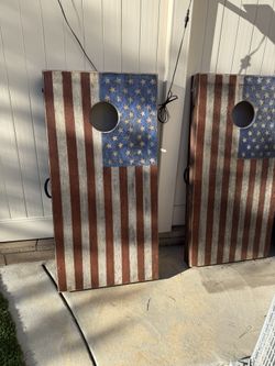 Cornhole Boards