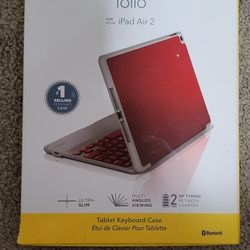 Tablet Keyboard Case - Zagg Folio iPad Air 2 