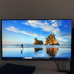 Samsung Monitor (27’) 