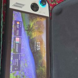 Asus Rog Ally Z1 extreme 