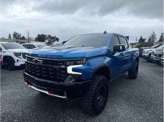 2022 Chevrolet Silverado 1500