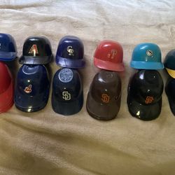 Mini helmets