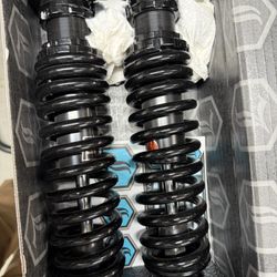 Drag Specialties 13” HD Rear Shocks