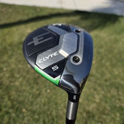 Callaway Elyte 18° 5 Wood Golf Club, RH