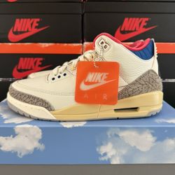 DS Nike Jordan 3 Retro Seoul 2.0 Size 8.5