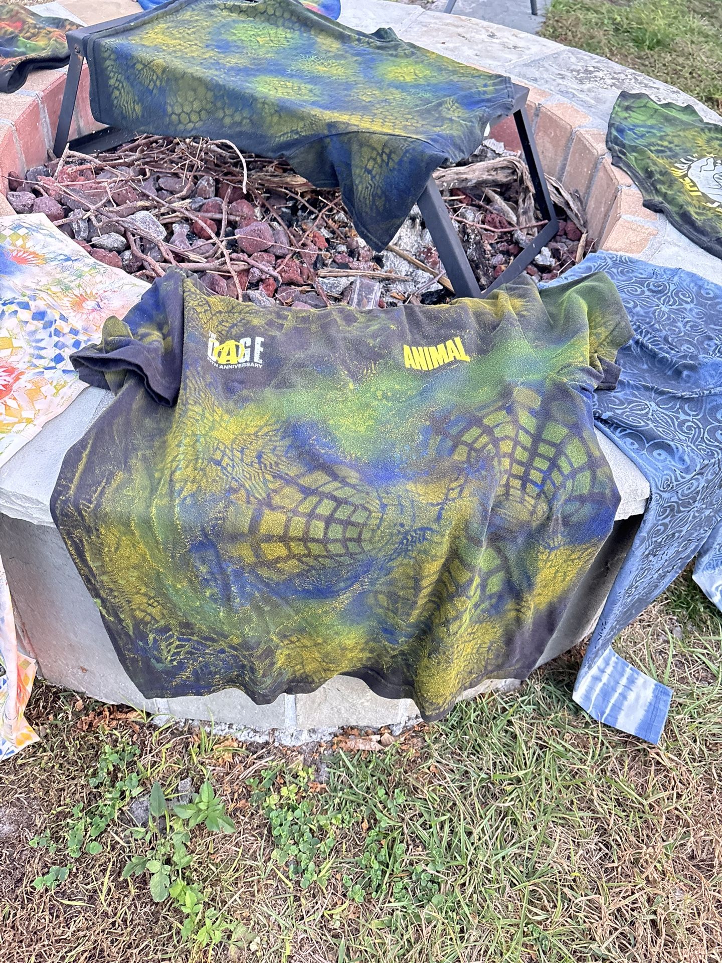 Geometric Pattern Tshirt