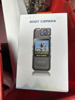 Body Cam