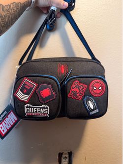 Spiderman Loungefly