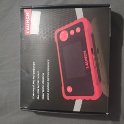 LAUNCH Professional Car Diagnostic Tool