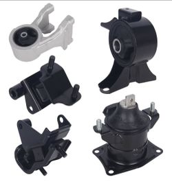 5PCS Engine Mount Fit