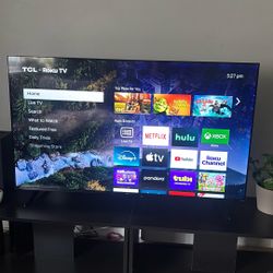 Roku Tv 50”