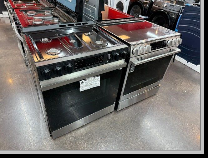 Brand New Stove Starts from $499 AND UP FROM THERE FOR SALE near me