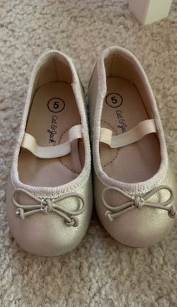 Cat and Jack dress flats