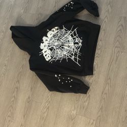 Sp5der Hoodie Size Small 🔥🚨
