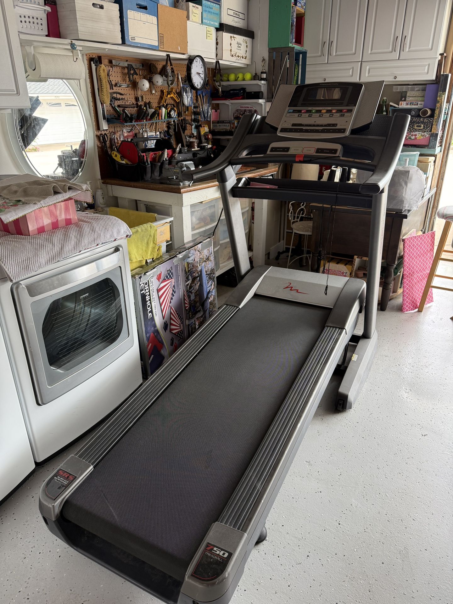 Treadmill Freemotion 750