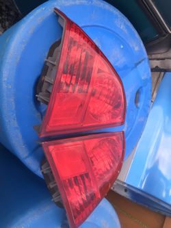 2004 Honda Civic parts