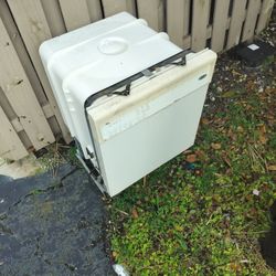 Whirlpool Dishwasher 