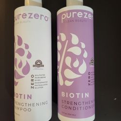 Shampoo And Conditioner