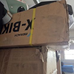 Exersice Bike
