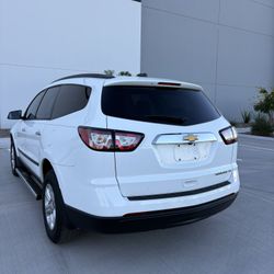 Chevy Traverse