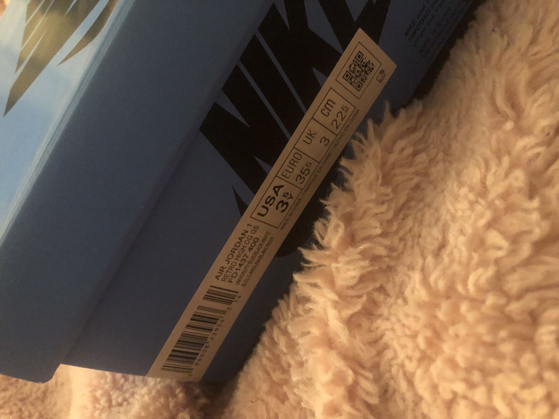 Air jordan