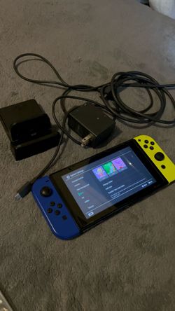 Nintendo Switch