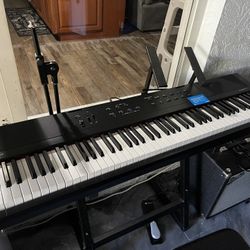 Williams Allegro III Keyboard