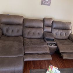 Reclining Sofa 