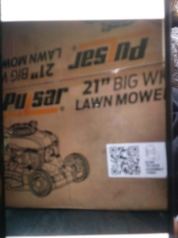 Pulsar Lawn Mower