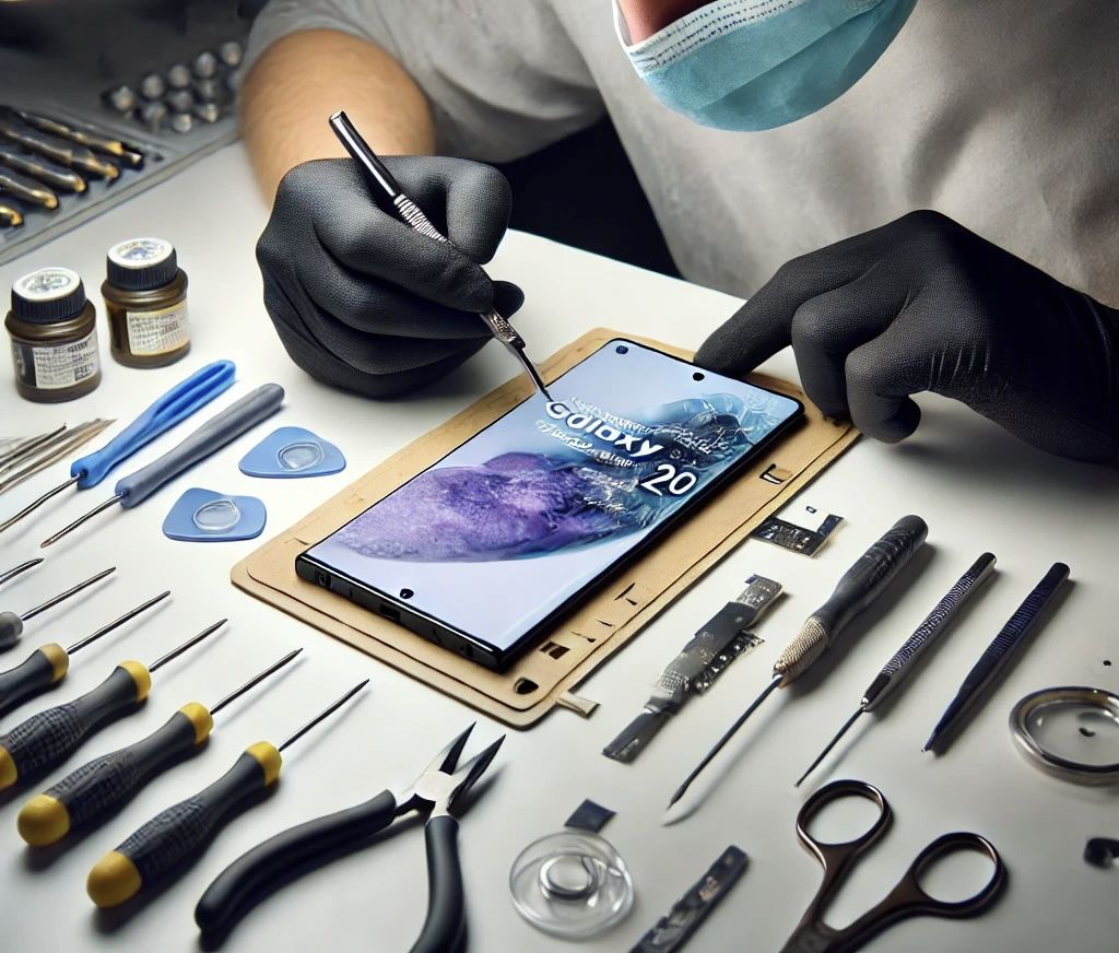 Samsung Galaxy S23 Ultra OLED Screen