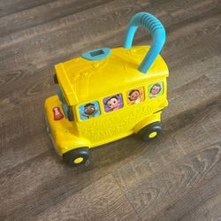 Cocomelon Ultimate Adventure Learning Bus 