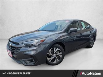 2025 Subaru Legacy