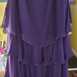 NWT Dressbarn Woman Collection Dress - Size 16W