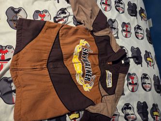 Anakin Skywalker racer jacket